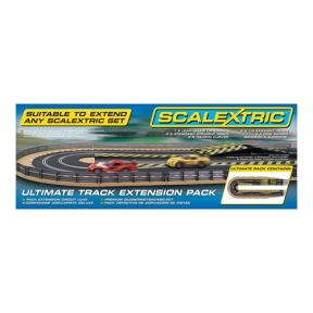 Scalextric C8514 Ultimate Track Extension Pack