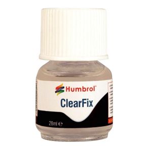 Humbrol AC5708 Clearfix 28ml Bottle