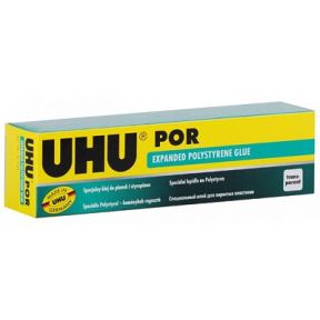 UHU POR - Styrofoam Adhesive 40g Tube