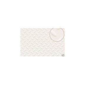 Slaters 0450 Single Tread Plate Grey Embossed Plasticard