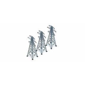 Hornby R530 OO Gauge Pylons