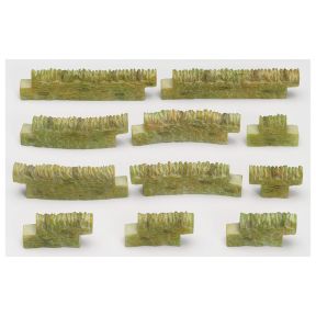 Hornby R8538 OO Gauge Granite Wall Pack No. 3