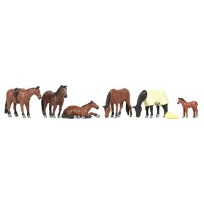 Bachmann 36-080 OO Gauge Horses