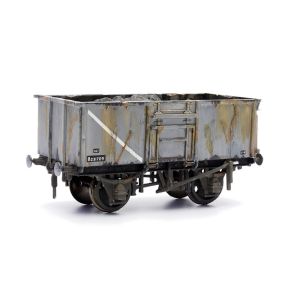 Dapol C037 OO Gauge BR 16 Ton Mineral Wagon Plastic Kit