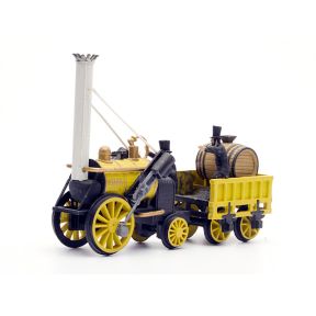 Dapol C046 OO Gauge Stephenson's Rocket Plastic Kit