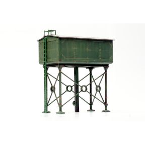 Dapol C005 OO Gauge Water Tower Kit Plastic Kit