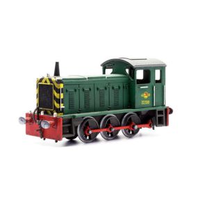 Dapol C060 OO Gauge Drewery Shunter Plastic Kit