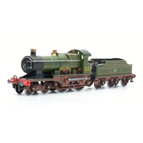 Dapol C061 OO Gauge GWR 4-4-0 'City Of Truro' Plastic Kit