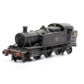 Dapol C062 OO Gauge BR 2-6-2 Prairie Tank Plastic Kit