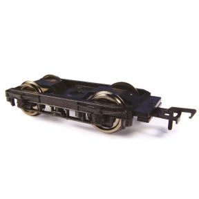 Bachmann 36-024 OO Gauge LMS Coach Bogies (x2)