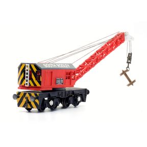 Dapol C028 OO Gauge 15 Ton Hydraulic Diesel Crane Plastic Kit