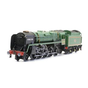 Dapol C049 OO Gauge BR 9F 2-10-0 'Evening Star' Plastic Kit