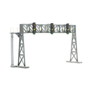 Dapol C017 OO Gauge Signal Gantry Plastic Kit