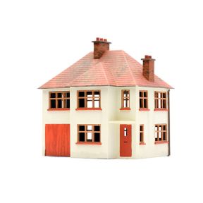 Dapol C027 OO Gauge Detached House Plastic Kit