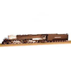 Revell 02165 Big Boy Locomotive Plastic Kit