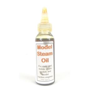 Model Steam Oil