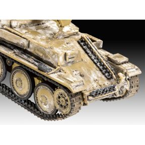 Revell 03315 Sturmpanzer 38(t) Grille Ausf. M Self Propelled Gun Plastic Kit