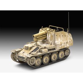 Revell 03315 Sturmpanzer 38(t) Grille Ausf. M Self Propelled Gun Plastic Kit