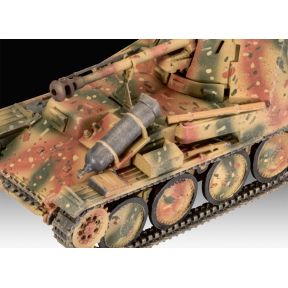 Revell 03316 Sd. Kfz. 138 Marder III Ausf. M Tank Destroyer Plastic Kit