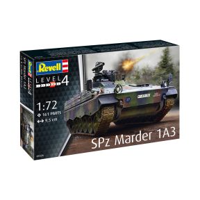 Revell 03326 SPz Marder 1A3 Plastic Kit