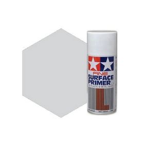 Tamiya 87064 Fine Surface Primer Light Grey 180ml