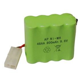 Hobby Engine HE00014 Ni-MH 9.6v 800mAh Battery