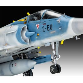 Revell 03813 French Dassault Mirage 2000C Plastic Kit