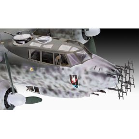 Revell 03814 Dornier DO217J-1/2 Plastic Kit