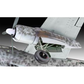 Revell 03814 Dornier DO217J-1/2 Plastic Kit