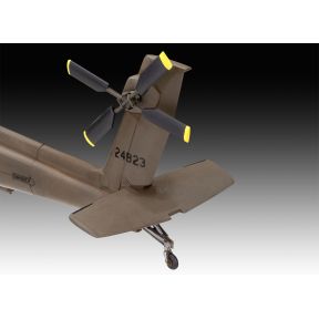 Revell 03824 Boeing AH-64A Apache Helicopter Plastic Kit