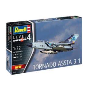 Revell 03842 Tornado ASSTA 3.1 Plastic Kit