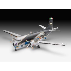 Revell 03845 Breguet Atlantic 1 Italian Eagle Plastic Kit