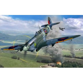 Revell 03927 Supermarine Spitfire Mk.IXc Plastic Kit