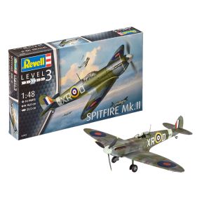 Revell 03959 Supermarine Spitfire Mk.I Plastic Kit
