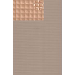 Slaters 0417 4mm Granite Setts Grey Embossed Plasticard