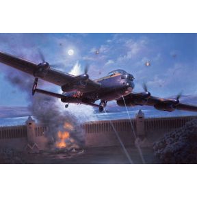 Revell 04295 Avro Lancaster B.III 617 Squadron The Dambusters Plastic Kit