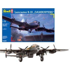 Revell 04295 Avro Lancaster B.III 617 Squadron The Dambusters Plastic Kit