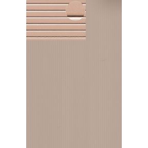 Slaters 0434 4mm Spaced Planking Grey Embossed Plasticard