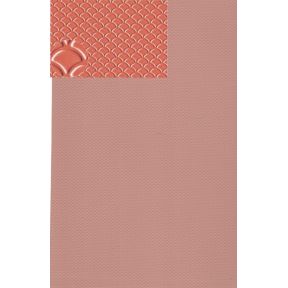 Slaters 0438 4mm Roof Tile Scalloped Shell Type Embossed Plasticard