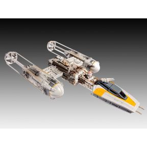 Revell 05658 Return of the Jedi 40th Y-Wing Fighter Kit Plastic Kit