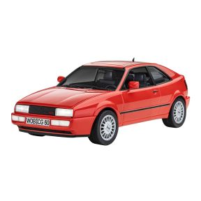 Revell 05666 Volkswagen Corrado 35 Years Plastic Kit Gift Set