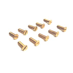 Countersunk Bolts - Various Sizes To Choose