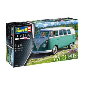Revell 07675 VW T1 Bus Kit Plastic Kit