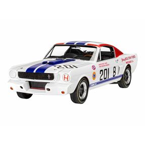 Revell 07716 1965 Shelby GT 350 R Plastic Kit