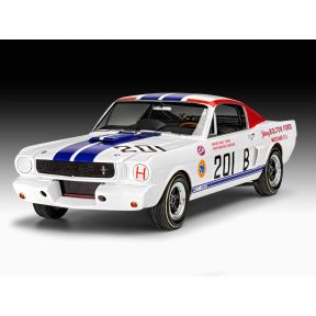 Revell 07716 1965 Shelby GT 350 R Plastic Kit