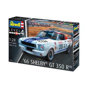 Revell 07716 1965 Shelby GT 350 R Plastic Kit