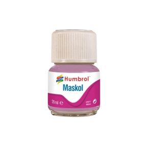 Humbrol AC5217 Maskol 28ml Bottle