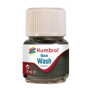 Humbrol Enamel Wash