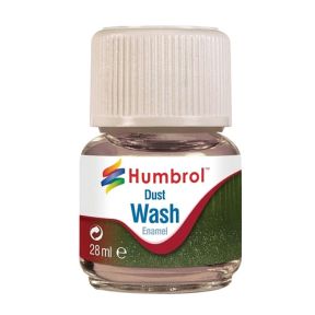 Humbrol Enamel Wash