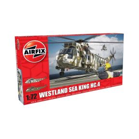 Airfix A04056 Westland Sea King HC.4 Plastic Kit